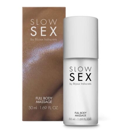 Bijoux Indiscrets Full Body Massage Gel - 50 ml