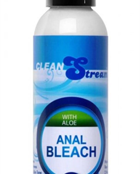 CleanStream Anal Bleach With Vitamin C And Aloe Vera