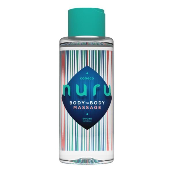Cobeco Pharma Nuru Body2Body Massage Gel - 500ml