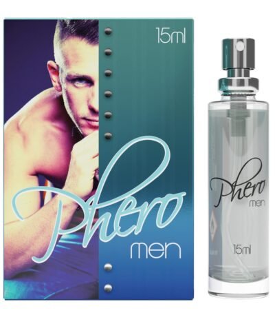 Cobeco Pharma PheroMen Eau de Toilette With Pheromones