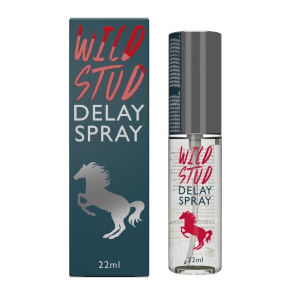 Cobeco Pharma Wild Stud Delay Spray