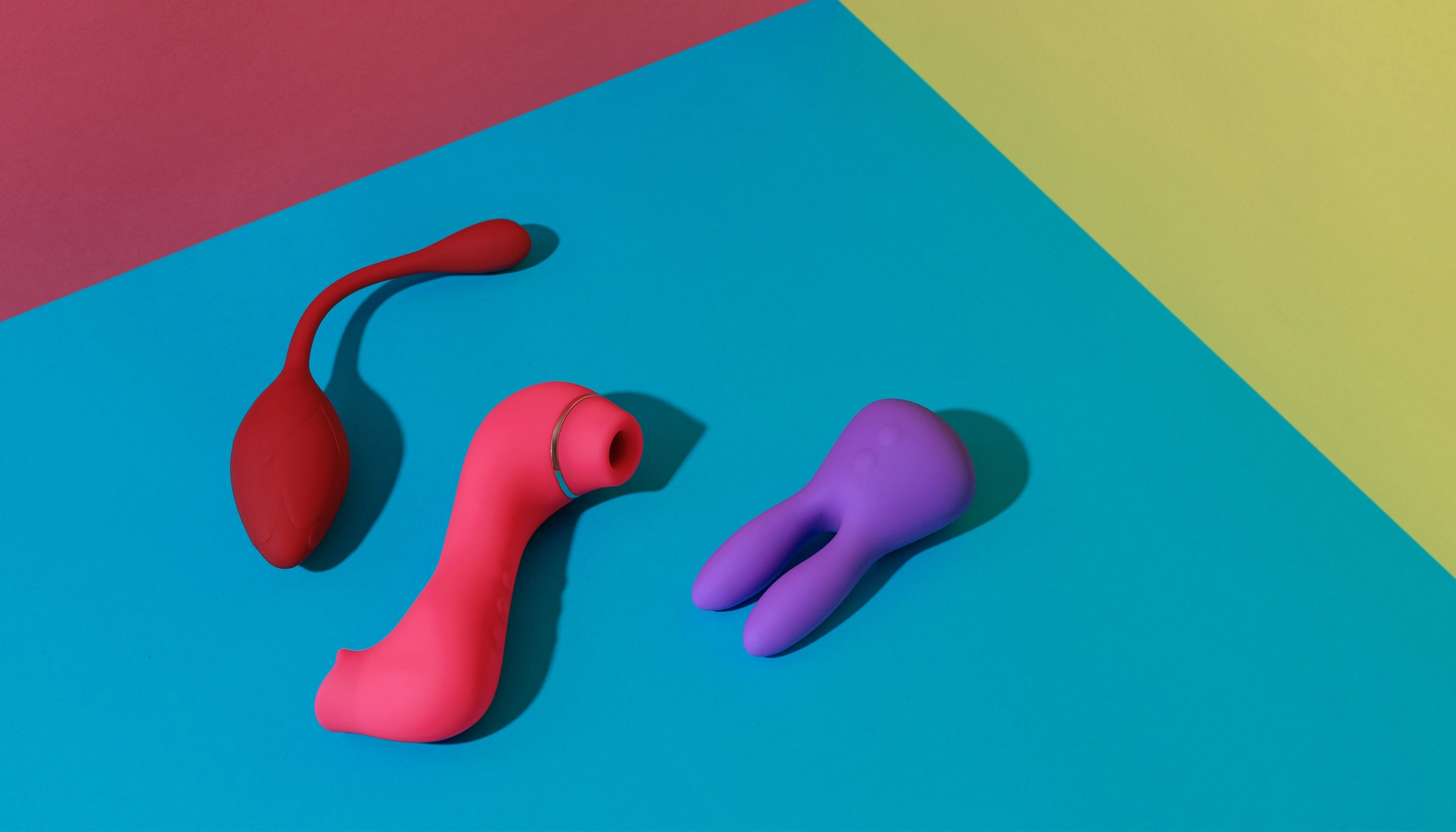 Couple Toys