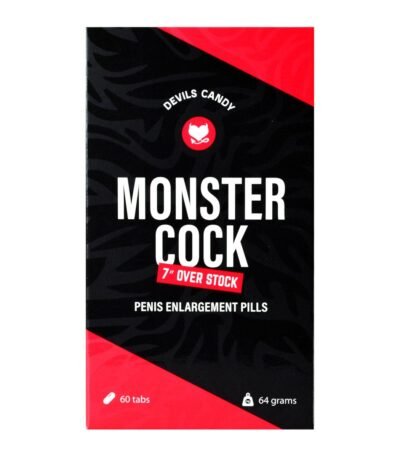Devils Candy Monster Cock