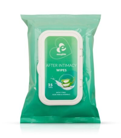 EasyGlide After Intimacy Wipes