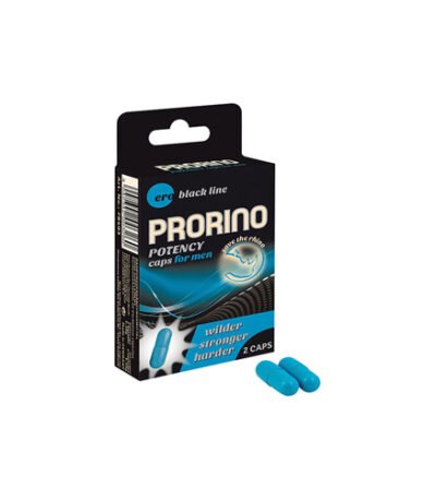 Ero by Hot PRORINO Potency Capsules - 2 Units