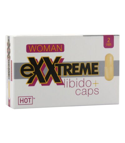 Ero by Hot eXXtreme libido caps 1x2 pcs