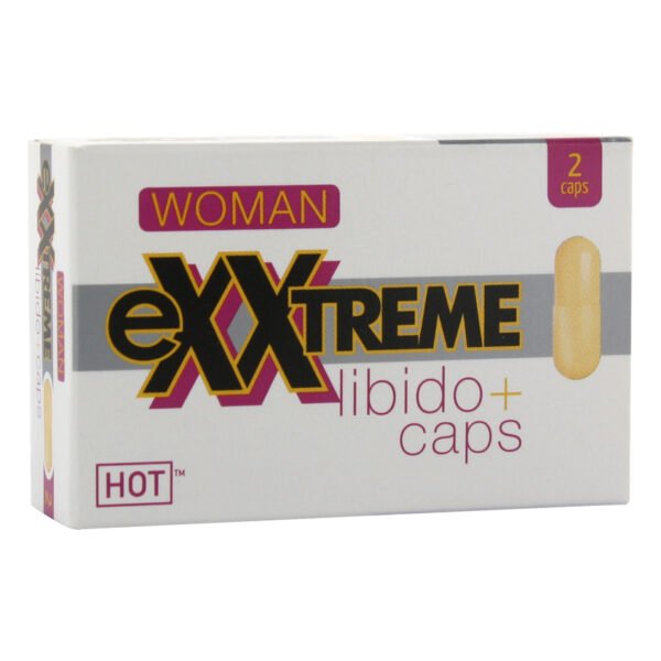 Ero by Hot eXXtreme libido caps 1x2 pcs