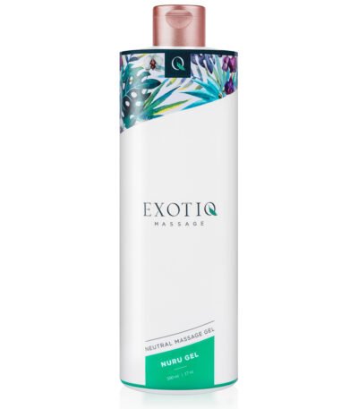 Exotiq Nuru Gel - 500 ml