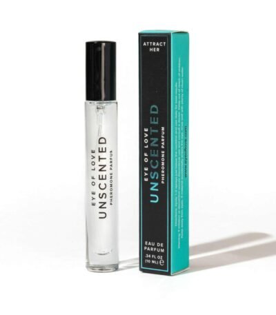 Eye of Love Body Spray Fragrance Free With Pheromones - 10ml