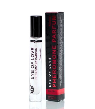 Eye of Love Body Spray Romantic - 10 ml