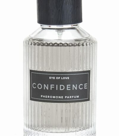 Eye of Love PHR Pheromone Perfume Confidence Deluxe
