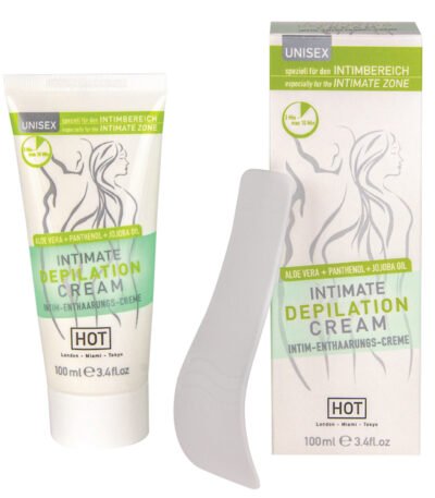 HOT Intimate Depilation Cream