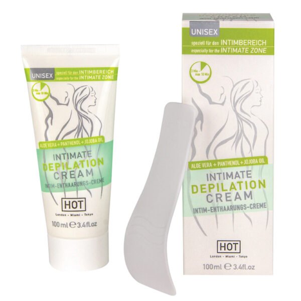 HOT Intimate Depilation Cream