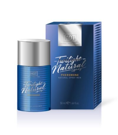 HOT Twilight Pheromones Natural Spray - 50 ml
