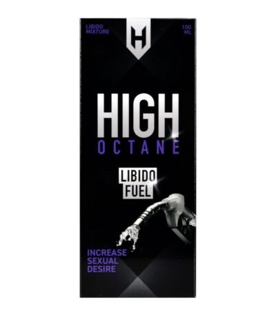 High Octane Libido Fuel Unisex - 100 ml