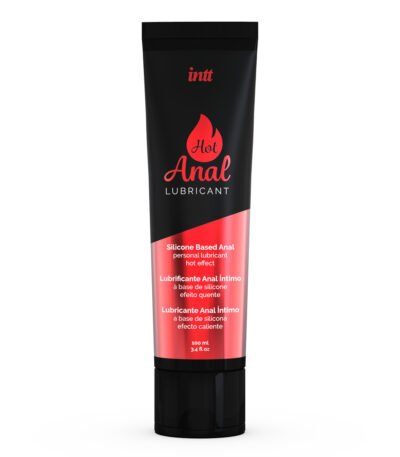 INTT Hot Anal Warming Lubricant