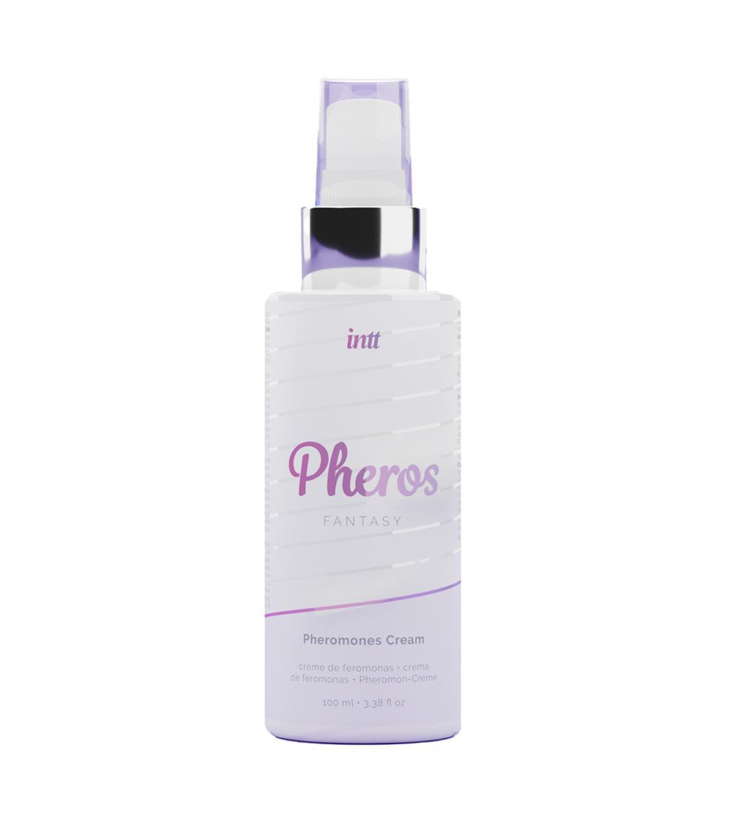 INTT Pheros Fantasy Pheromones Cream INTT Pheros Fantasy Pheromones Cream