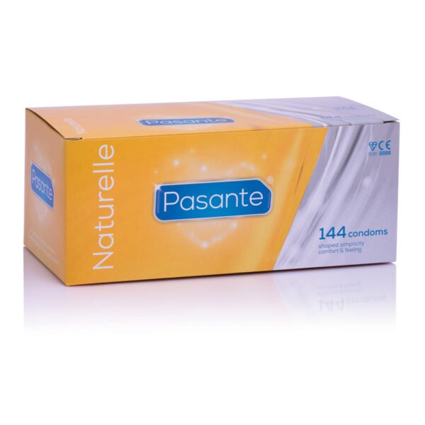 Pasante Naturelle condoms - 144 pcs