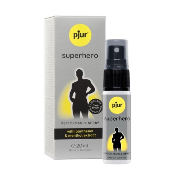 Pjur Superhero Spray - 20 ml