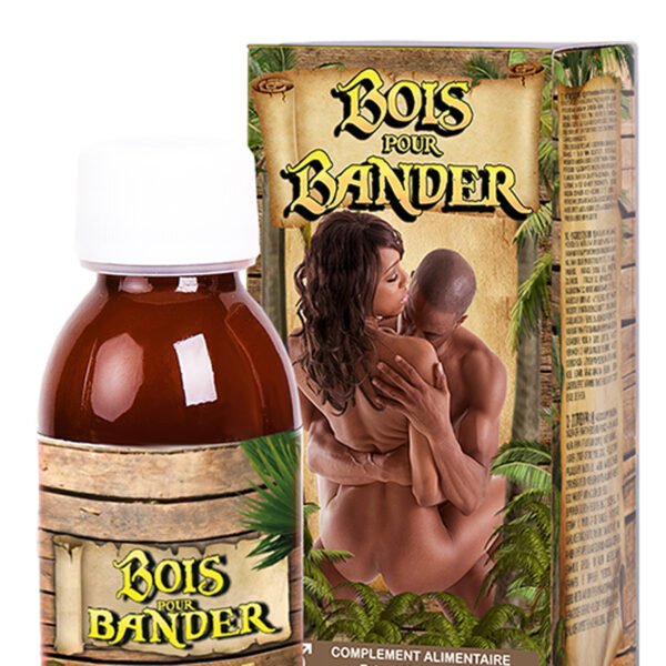 Ruf Bois Bander Aphrodisiac Drops Unisex - 100 ML