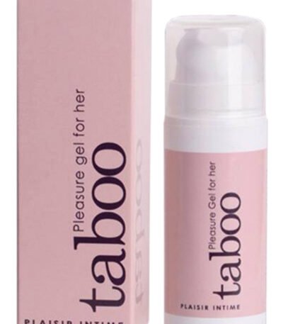 Ruf Taboo Pleasure Gel For Women - 30 ML