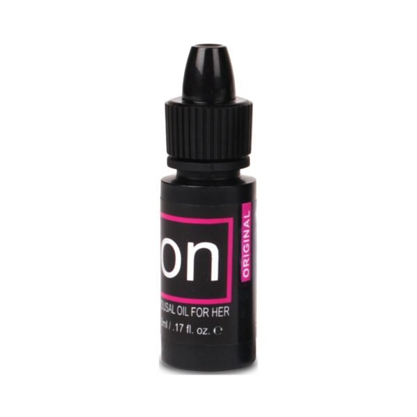 Sensuva On™ for Her Arousal Oil Original - 5ml