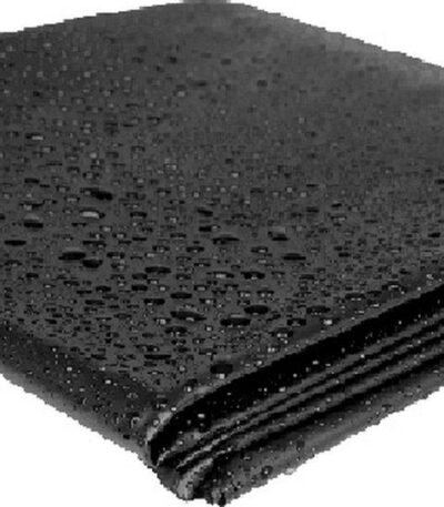 SexMAX WetGAMES Vinyl Sheet 180 x 220 cm - Black