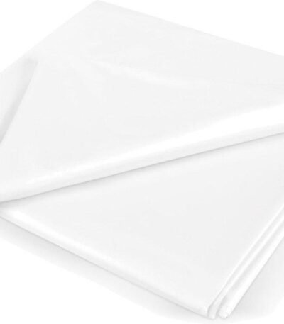 SexMAX WetGAMES Vinyl Sheet 180 x 220 cm - White